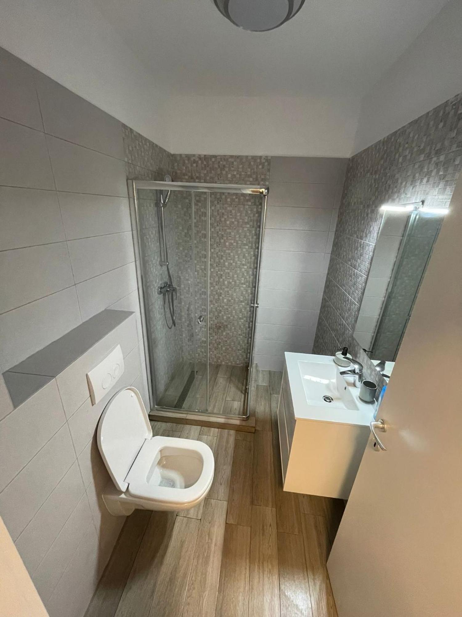 Ferienwohnung Del Mar Vista Mamaia Exterior foto
