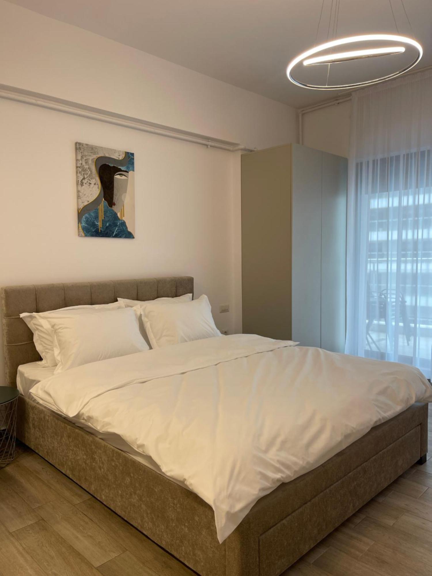 Ferienwohnung Del Mar Vista Mamaia Exterior foto