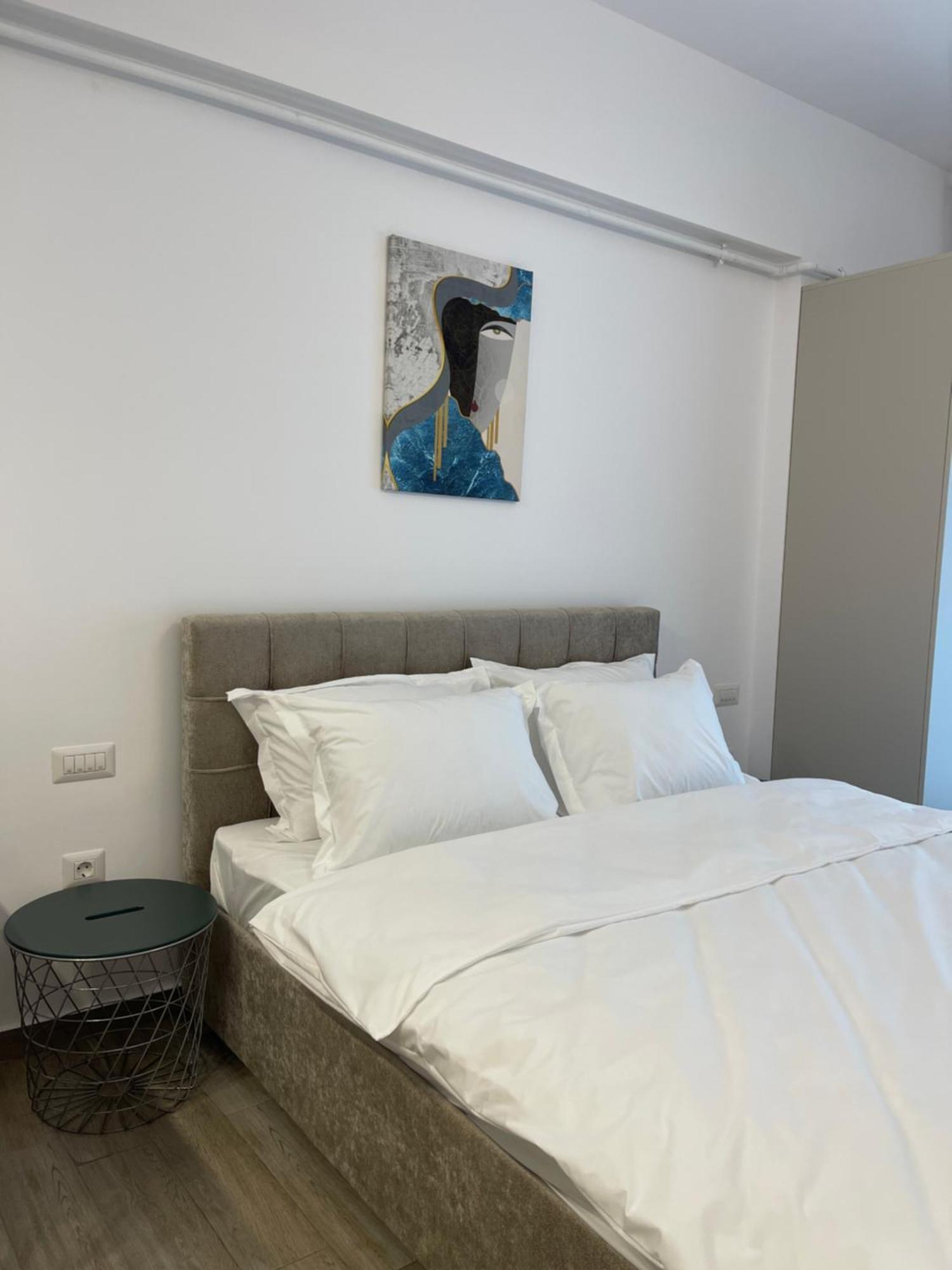 Ferienwohnung Del Mar Vista Mamaia Exterior foto