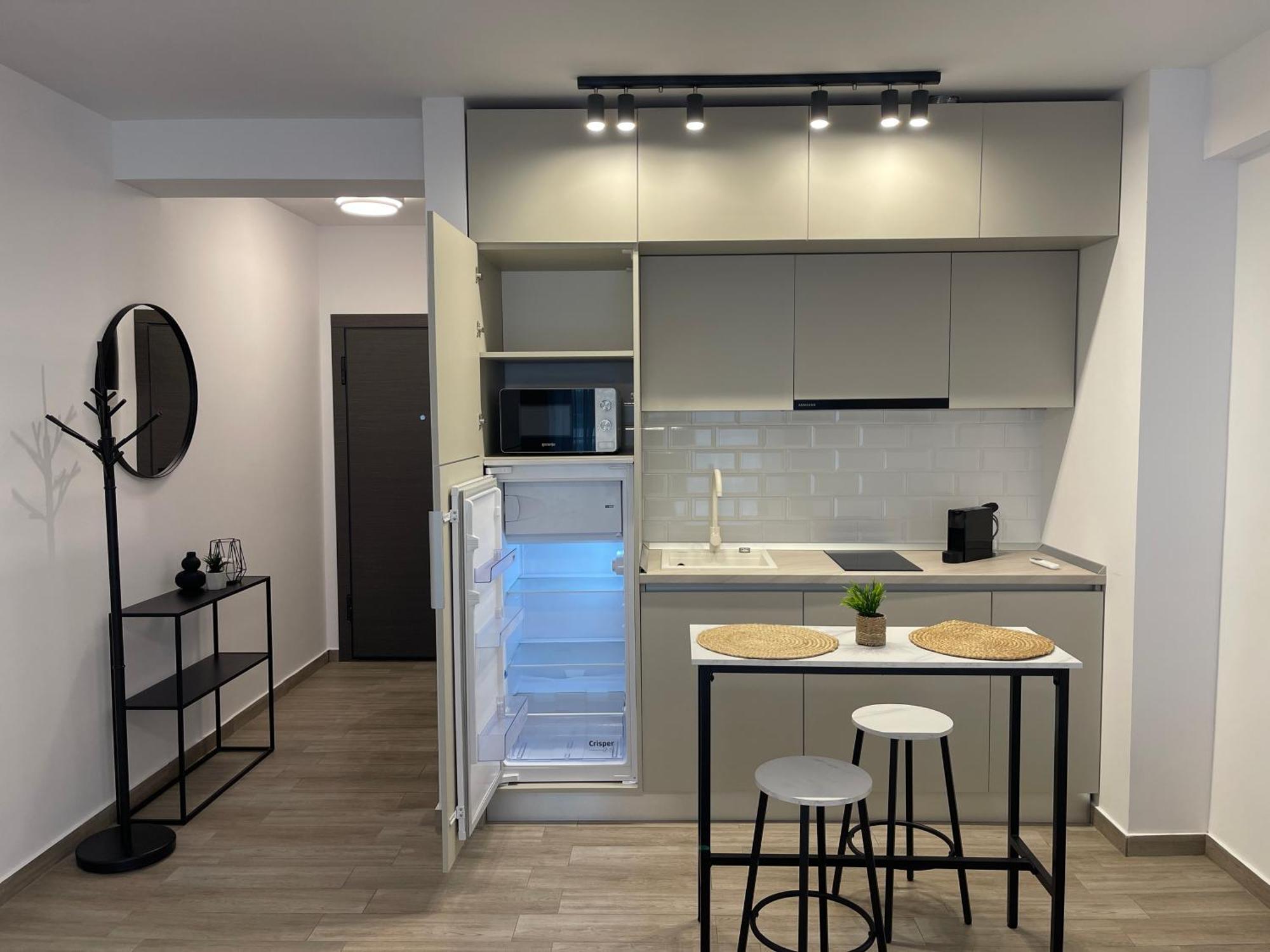 Ferienwohnung Del Mar Vista Mamaia Exterior foto