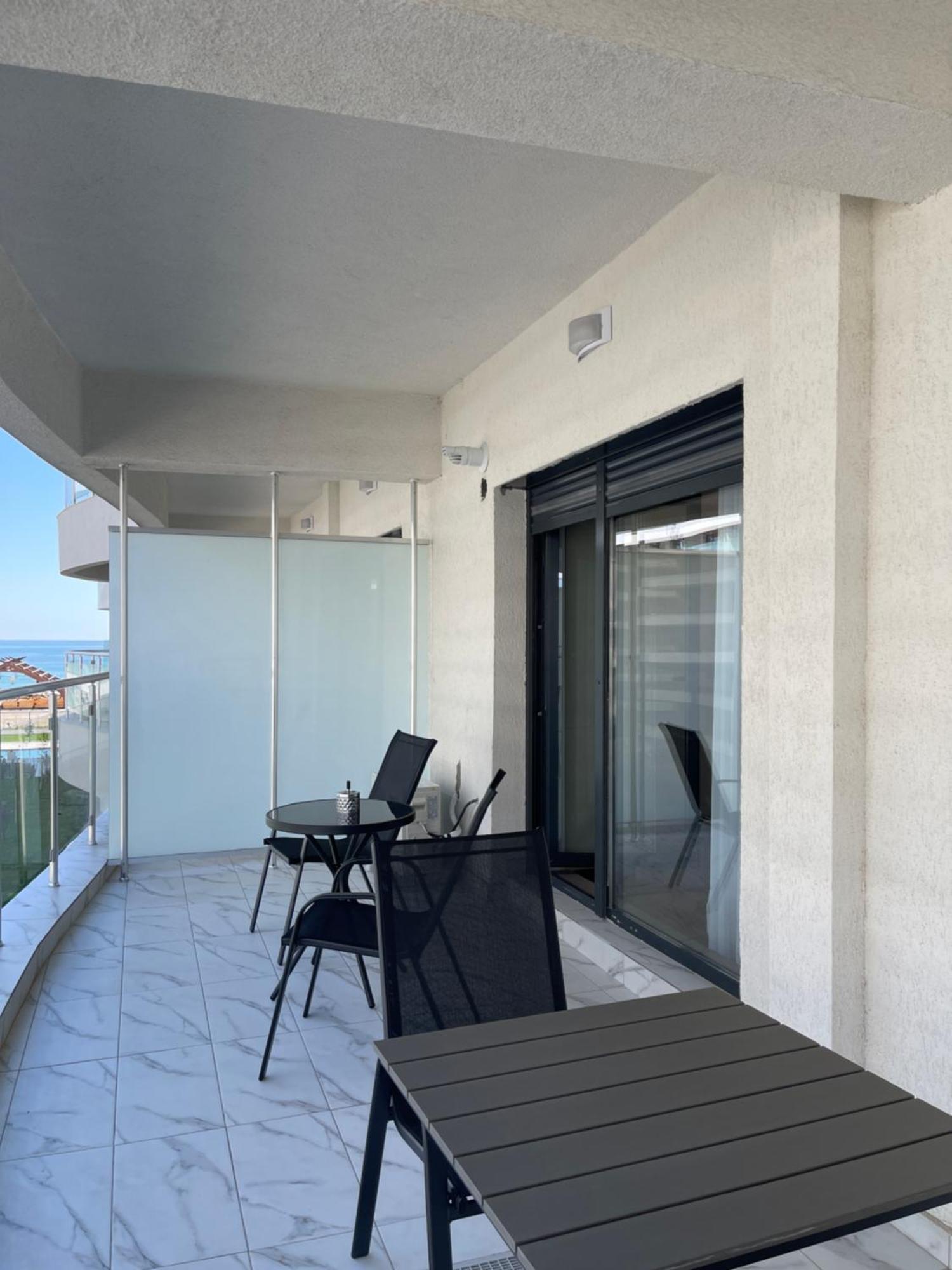 Ferienwohnung Del Mar Vista Mamaia Exterior foto