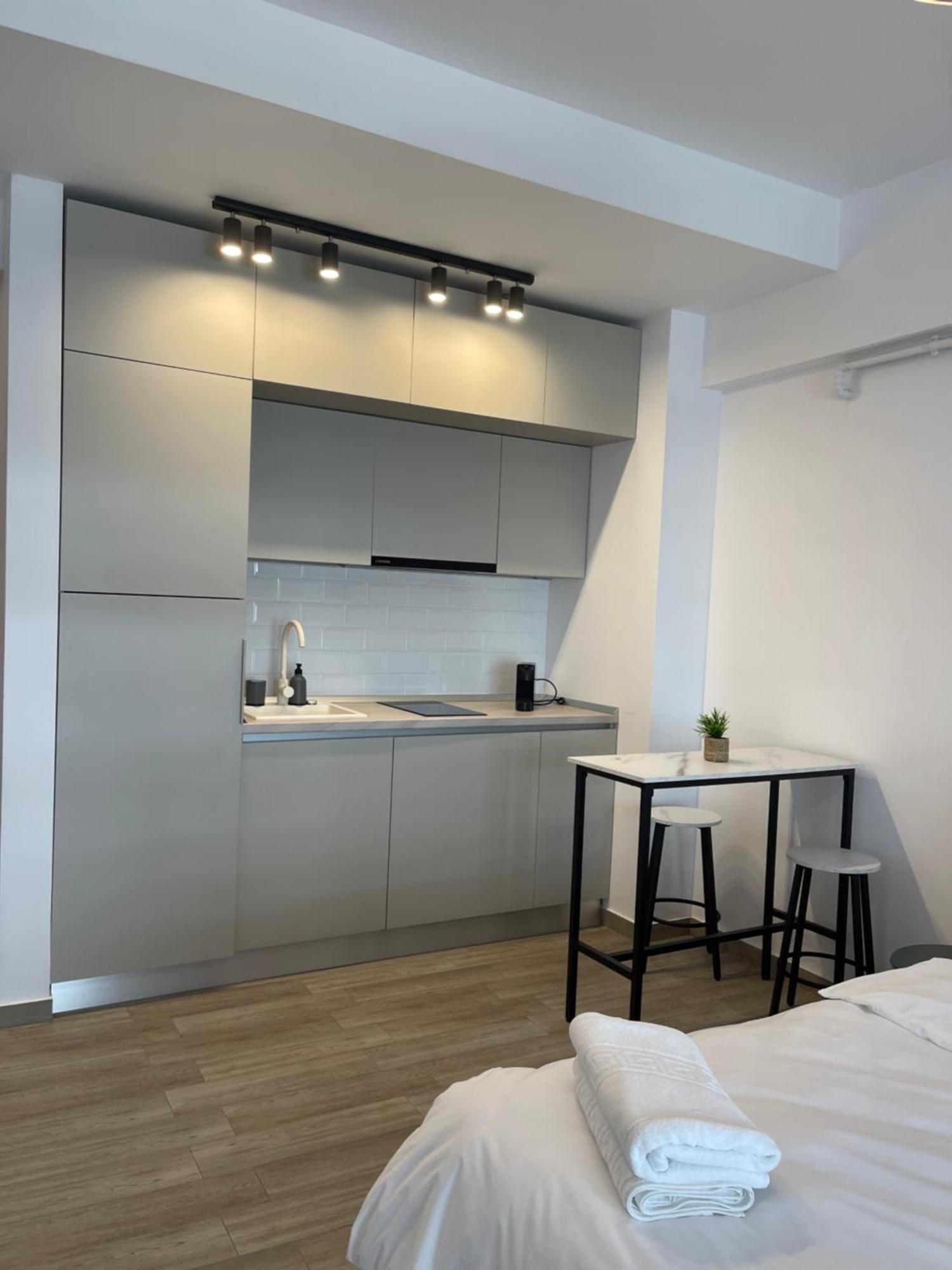 Ferienwohnung Del Mar Vista Mamaia Exterior foto