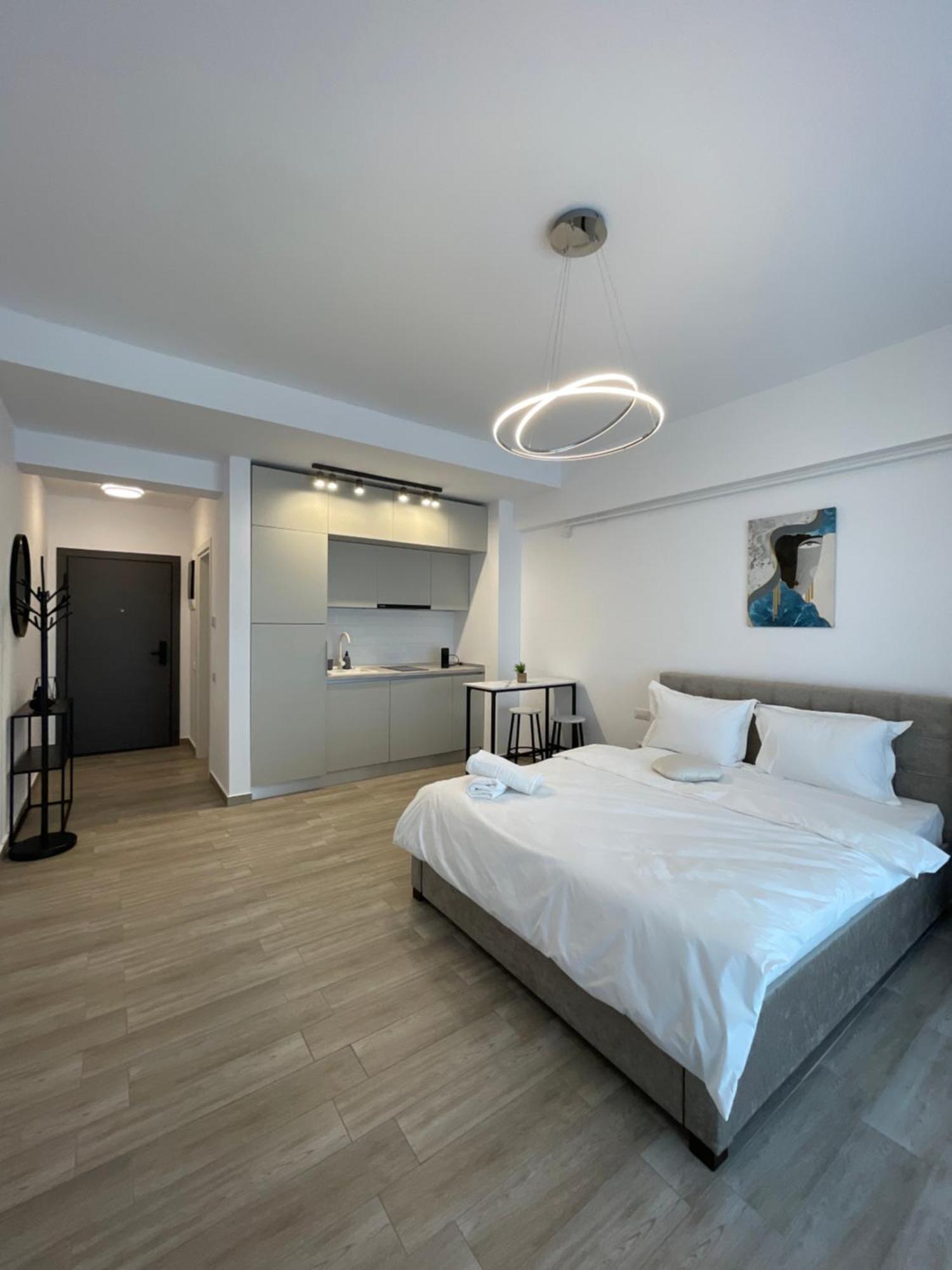 Ferienwohnung Del Mar Vista Mamaia Exterior foto