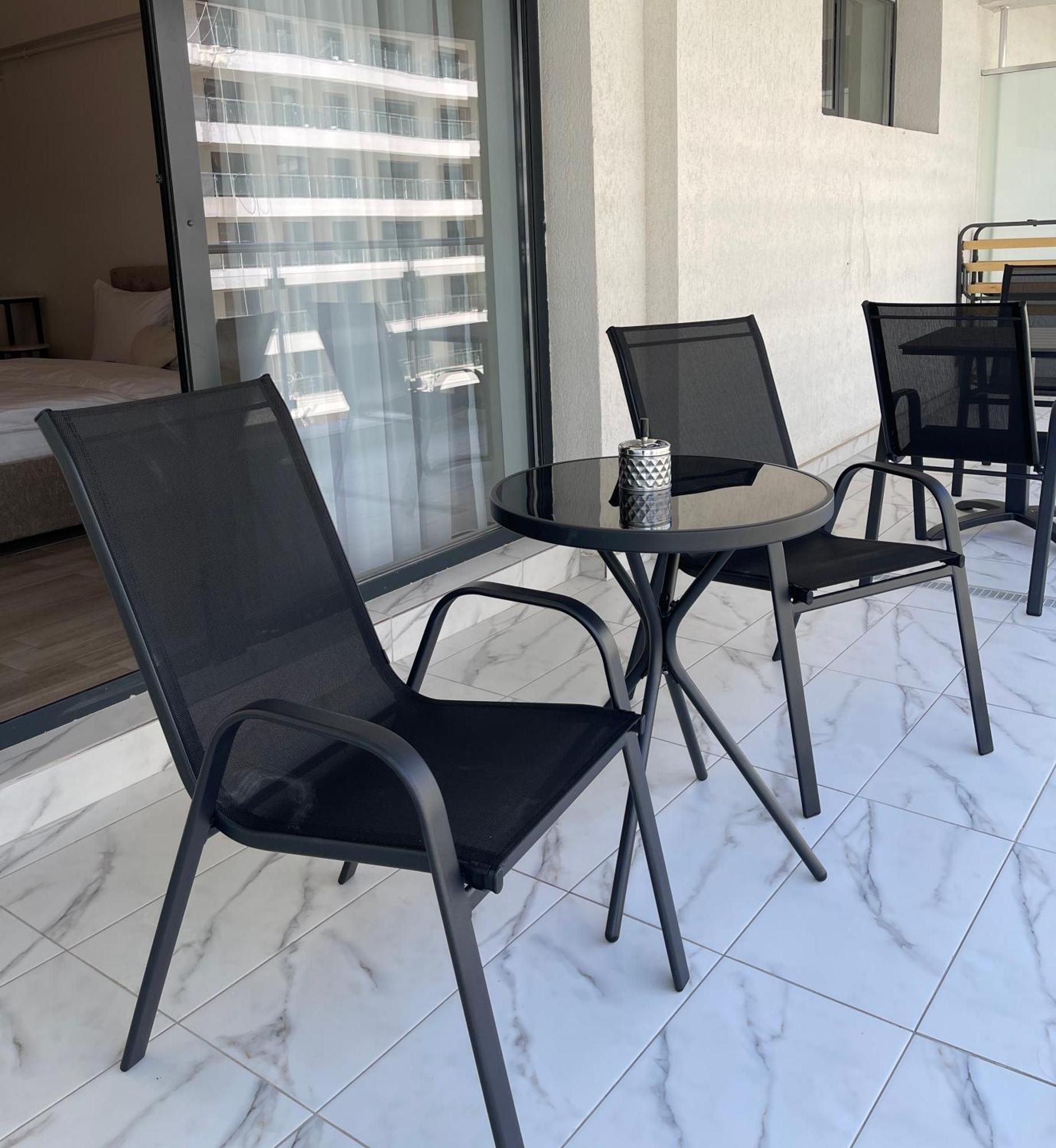 Ferienwohnung Del Mar Vista Mamaia Exterior foto